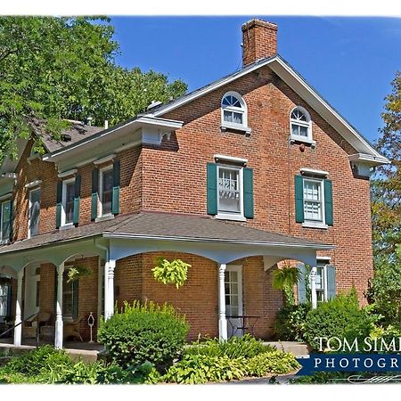 Willard Richards Inn Nauvoo Dış mekan fotoğraf