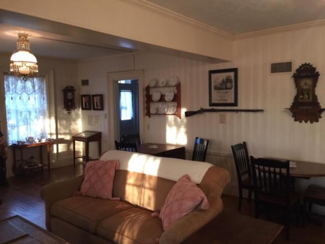 Willard Richards Inn Nauvoo Dış mekan fotoğraf
