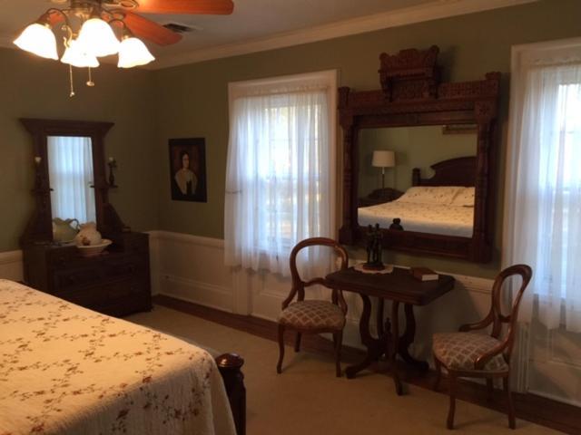 Willard Richards Inn Nauvoo Dış mekan fotoğraf