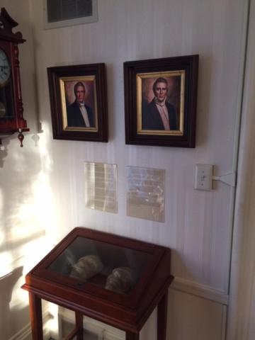 Willard Richards Inn Nauvoo Dış mekan fotoğraf