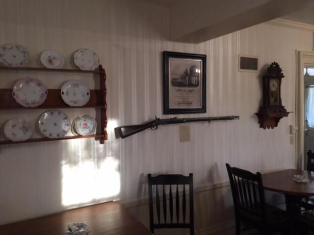 Willard Richards Inn Nauvoo Dış mekan fotoğraf