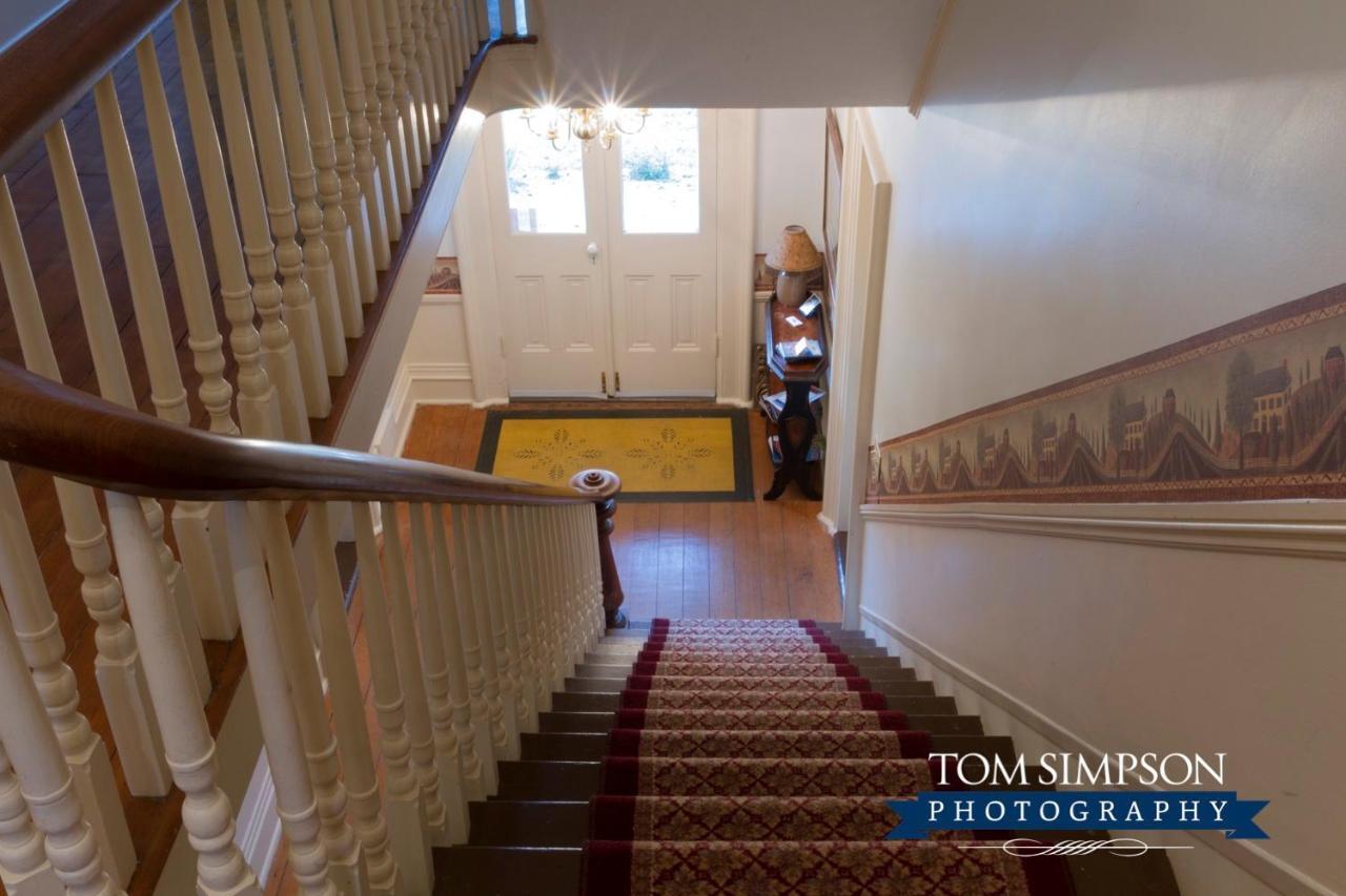 Willard Richards Inn Nauvoo Dış mekan fotoğraf